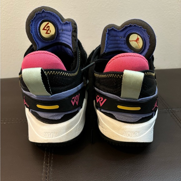 Nike Men's Air Jordan Why Not .5 Basketball Shoes Size 8 - Picture 4 of 7